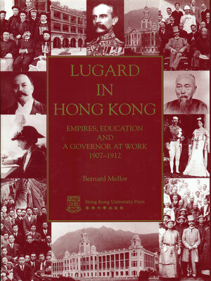 cover image of Lugard in Hong Kong